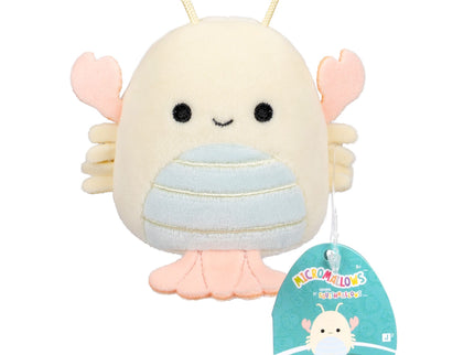 SQUISHMALLOWS Micromallows pehme tegelase üllatuspakk, 6 cm