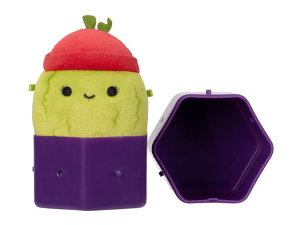 SQUISHMALLOWS Micromallows pehme tegelase üllatuspakk, 6 cm