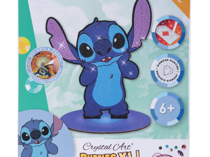 DISNEY Loomingukomplekt teemant Stitch