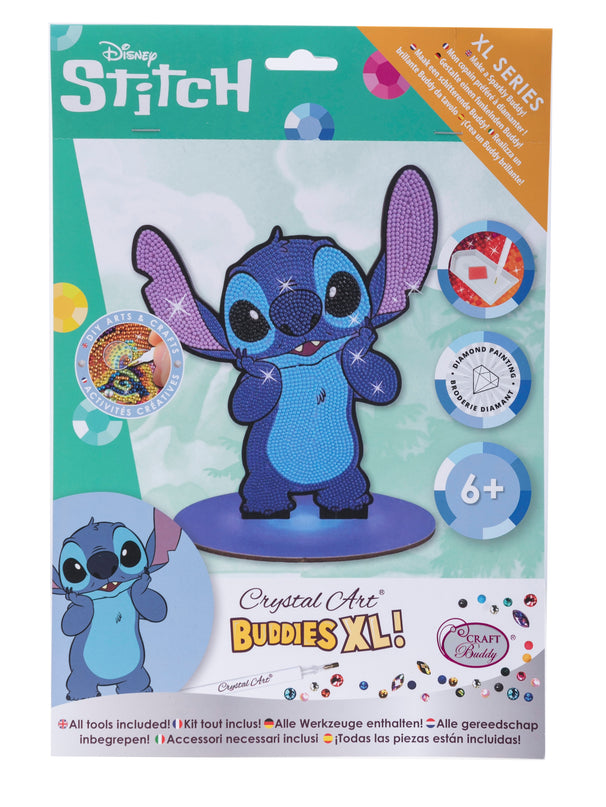 DISNEY Loomingukomplekt teemant Stitch