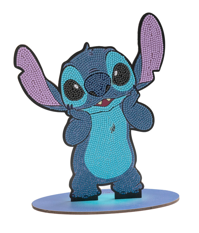 DISNEY Loomingukomplekt teemant Stitch