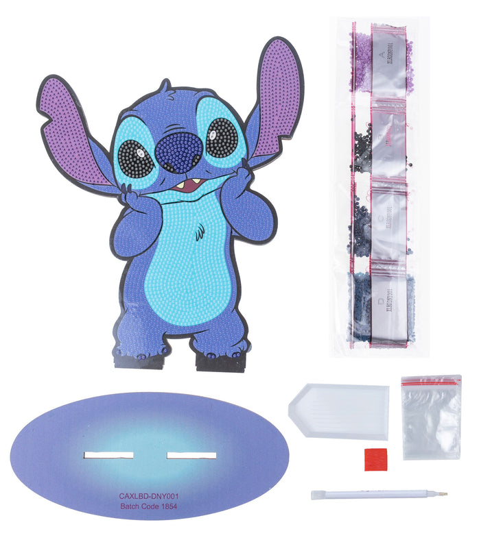 DISNEY Loomingukomplekt teemant Stitch