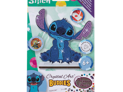DISNEY Loomingukomplekt teemant, Stitch