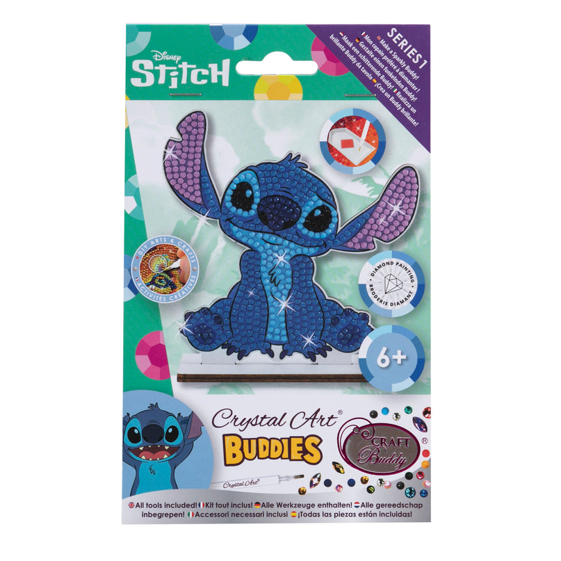 DISNEY Loomingukomplekt teemant, Stitch