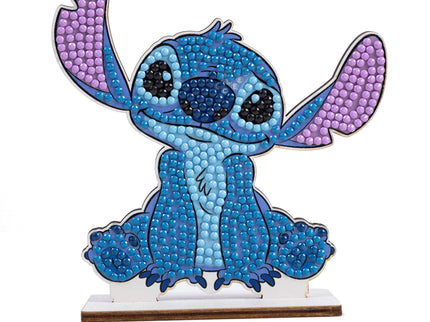 DISNEY Loomingukomplekt teemant, Stitch