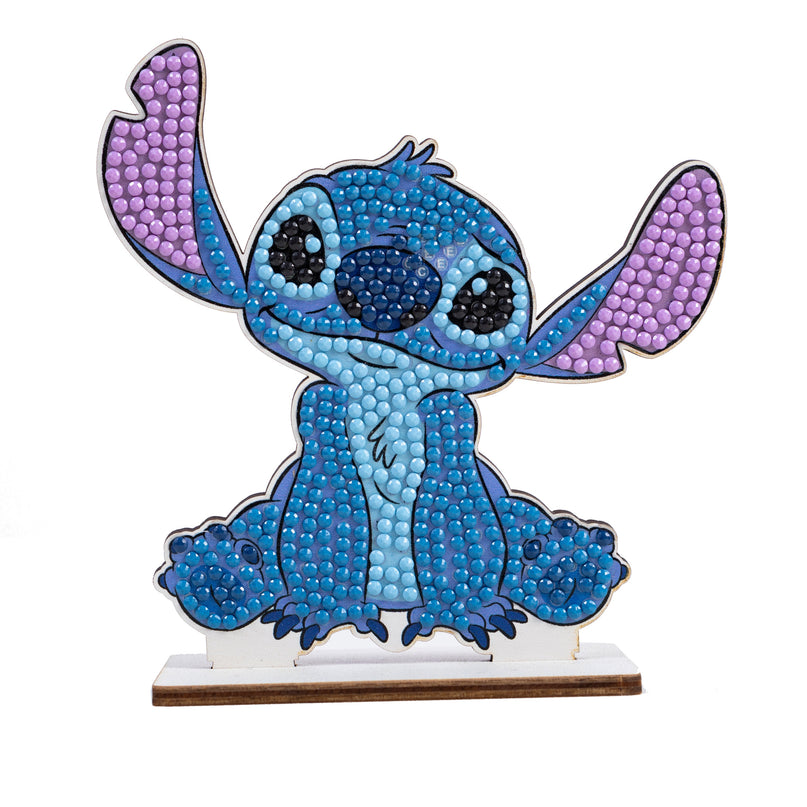 DISNEY Loomingukomplekt teemant, Stitch