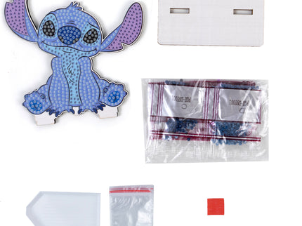DISNEY Loomingukomplekt teemant, Stitch