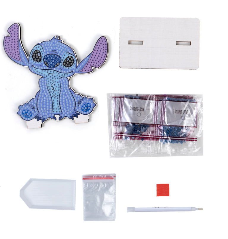 DISNEY Loomingukomplekt teemant, Stitch