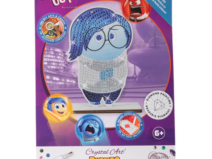 DISNEY 3D Teemantpilt Kurbus