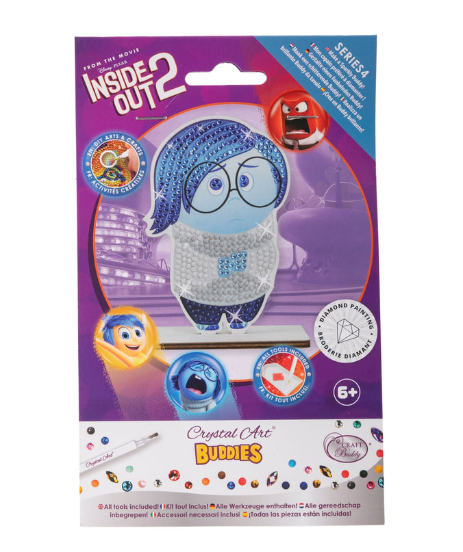 DISNEY 3D Teemantpilt Kurbus