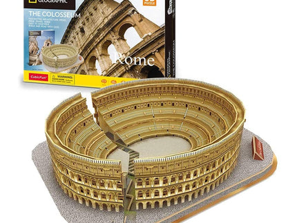 CUBICFUN NATIONAL GEOGRAPHIC Colosseum