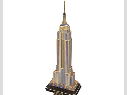 CUBICFUN NATIONAL GEOGRAPHIC 3D pusle Empire State Building