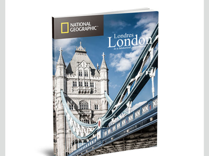 CUBICFUN 3D pusle National Geographic Tower Bridge