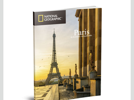 CUBICFUN 3D pusle National Geographic Notre Dame De Paris