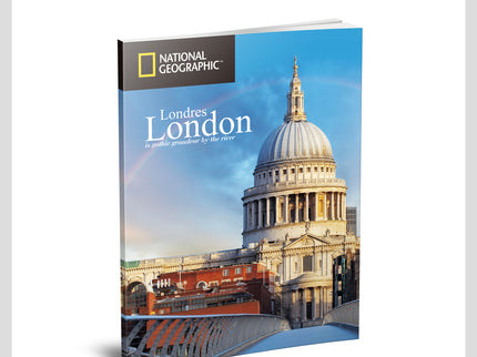 CUBICFUN NatGeo Püha Pauli katedraal