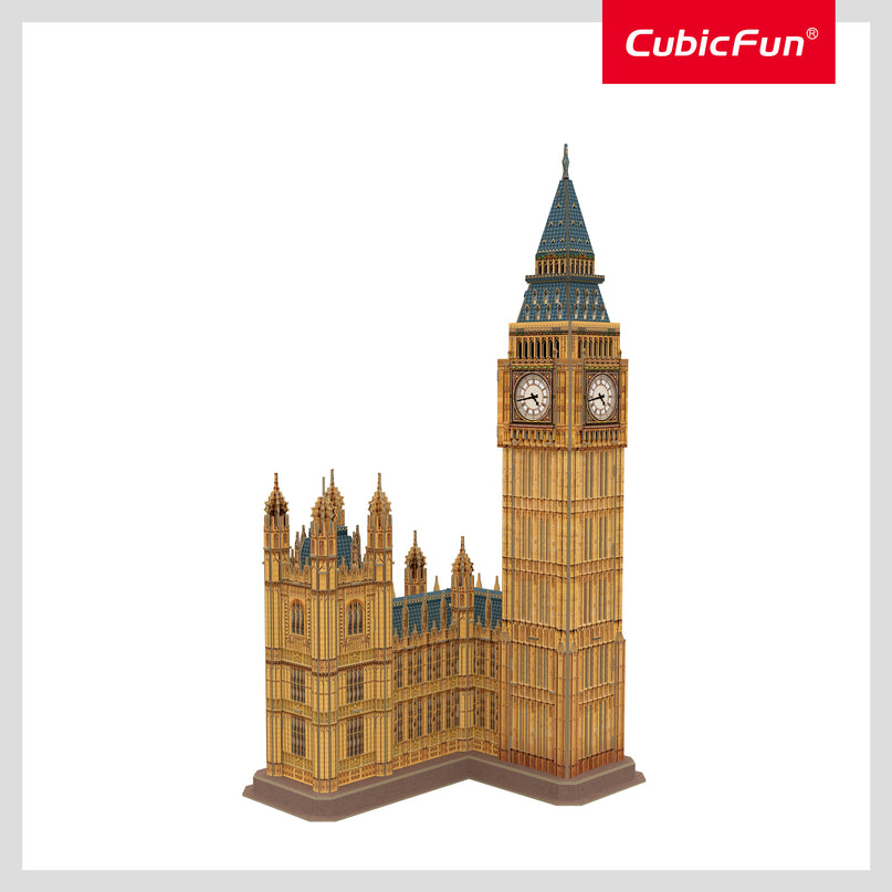 CUBICFUN NatGeo Big Ben