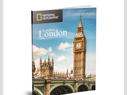 CUBICFUN NatGeo Big Ben