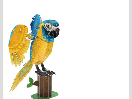 CUBICFUN NATIONAL GEOGRAPHIC 3D pusle Boliivia aara