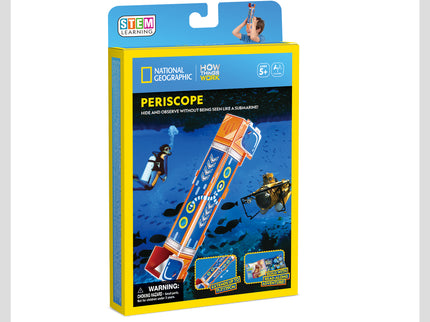CUBIC FUN National Geographic 3D pusle Periskoop