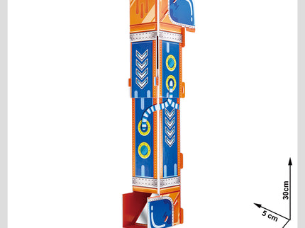 CUBIC FUN National Geographic 3D pusle Periskoop