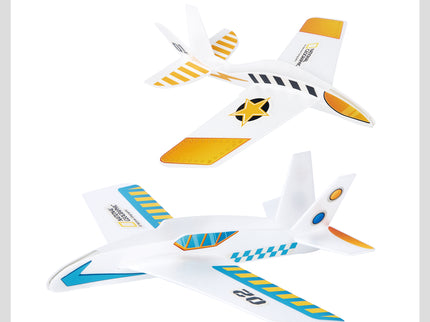 CUBIC FUN National Geographic 3D pusle 360° Tagasilendav Lennuk