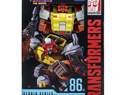 TRANSFORMERID figuur Voyager 20 cm