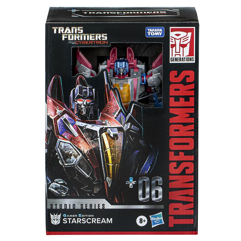 TRANSFORMERID figuur Voyager 20 cm