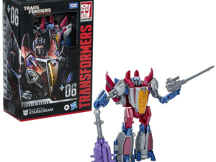 TRANSFORMERID figuur Voyager 20 cm