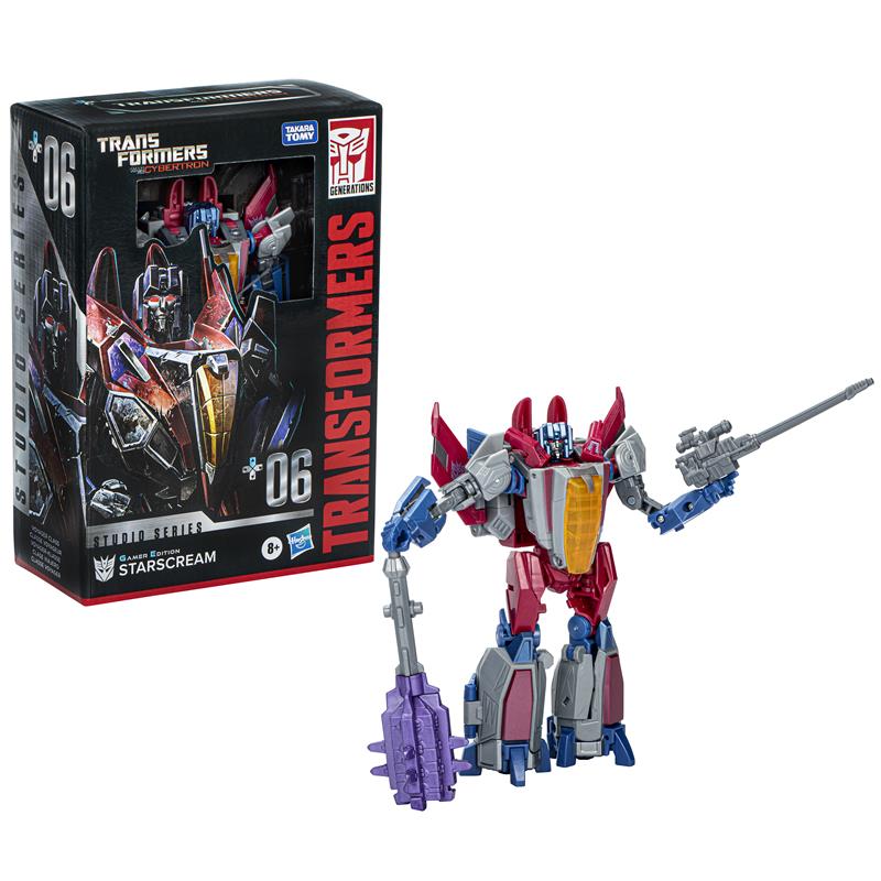 TRANSFORMERID figuur Voyager 20 cm