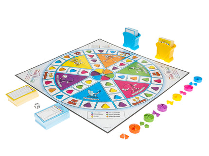 Lauamäng Trivial Pursuit Family Edition (inglise keeles)