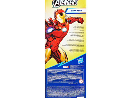 AVENGERS mängufiguur Titan Hero seeria 30 cm