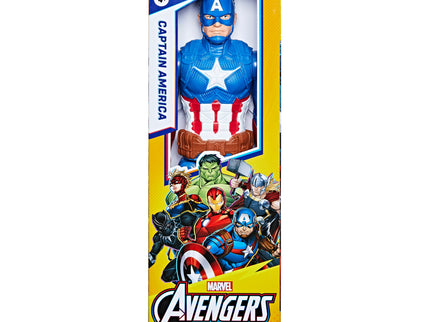 AVENGERS mängufiguur Titan Hero seeria 30 cm