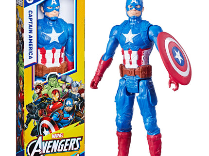 AVENGERS mängufiguur Titan Hero seeria 30 cm