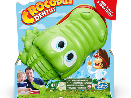 CROCODILE DENTIST lauamäng