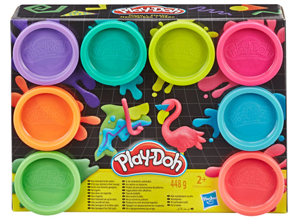 PLAY-DOH voolimismass 8-pakk