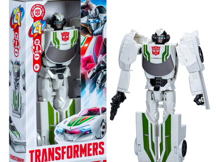 TRANSFORMERS AUTHENTICS mängufiguur Titan Changer 28 cm