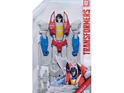 TRANSFORMERS AUTHENTICS mängufiguur Titan Changer 28 cm