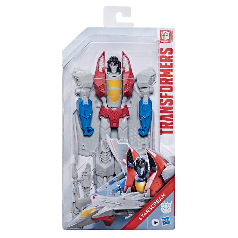 TRANSFORMERS AUTHENTICS mängufiguur Titan Changer 28 cm