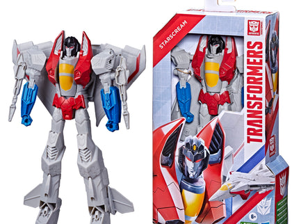 TRANSFORMERS AUTHENTICS mängufiguur Titan Changer 28 cm