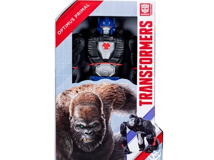 TRANSFORMERS AUTHENTICS mängufiguur Titan Changer 28 cm