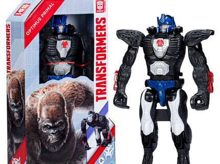 TRANSFORMERS AUTHENTICS mängufiguur Titan Changer 28 cm
