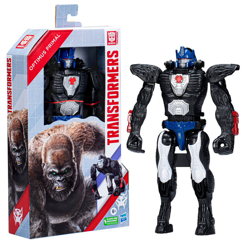TRANSFORMERS AUTHENTICS mängufiguur Titan Changer 28 cm