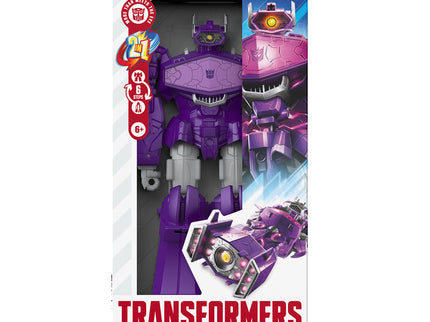 TRANSFORMERS AUTHENTICS mängufiguur Titan Changer 28 cm