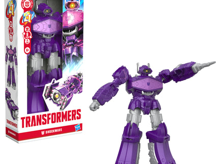 TRANSFORMERS AUTHENTICS mängufiguur Titan Changer 28 cm