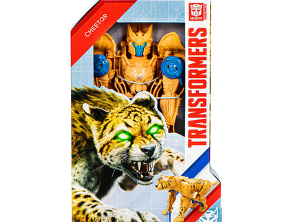 TRANSFORMERS AUTHENTICS mängufiguur Titan Changer 28 cm