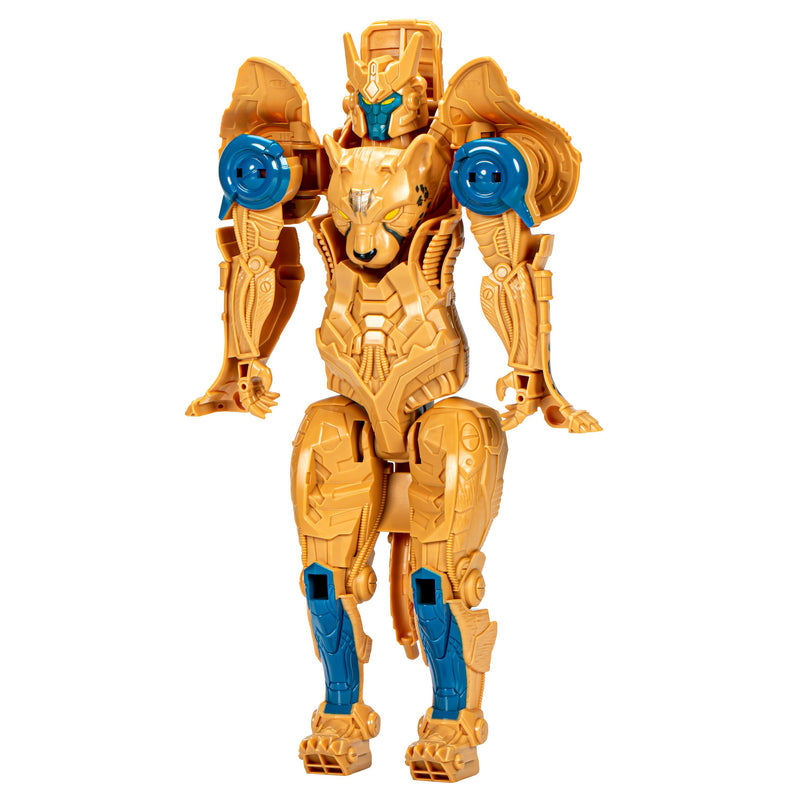 TRANSFORMERS AUTHENTICS mängufiguur Titan Changer 28 cm
