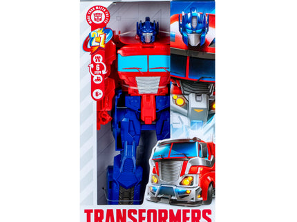 TRANSFORMERS AUTHENTICS mängufiguur Titan Changer 28 cm