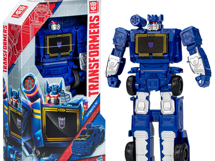 TRANSFORMERS AUTHENTICS mängufiguur Titan Changer 28 cm