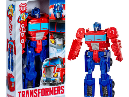 TRANSFORMERS AUTHENTICS mängufiguur Titan Changer 28 cm
