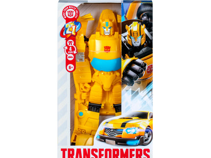 TRANSFORMERS AUTHENTICS mängufiguur Titan Changer 28 cm